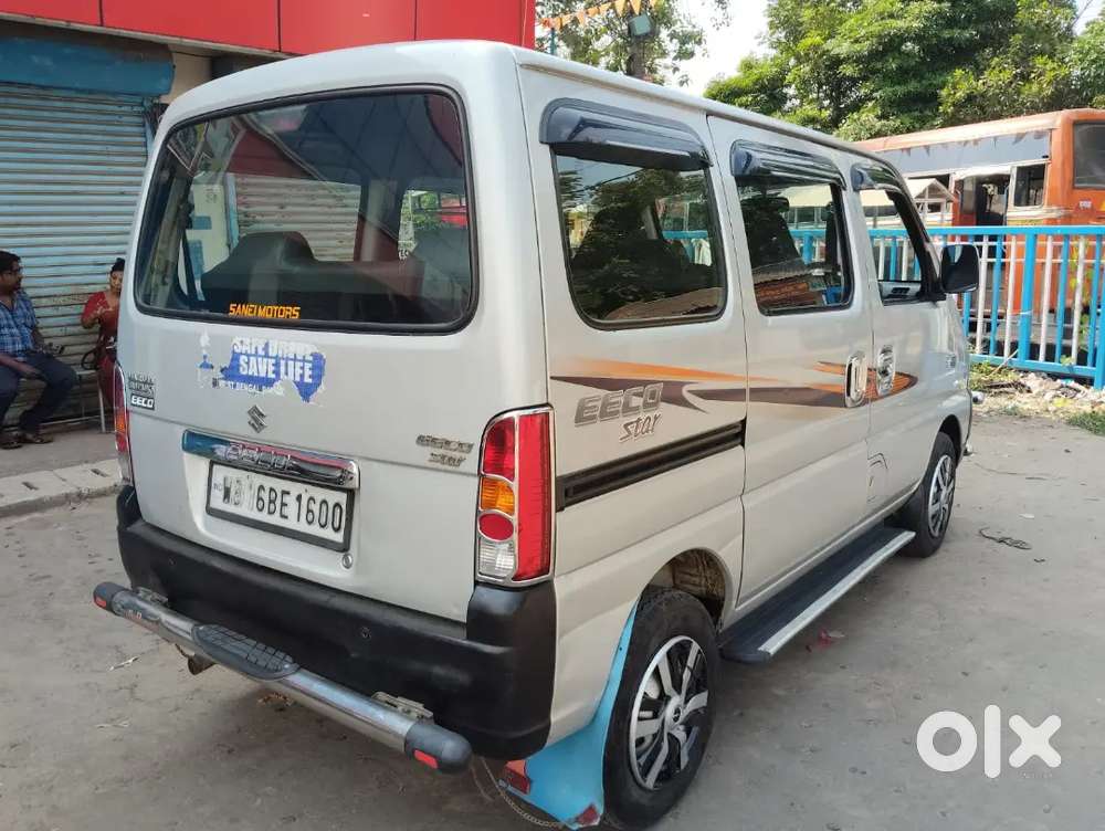 Maruti Suzuki Eeco 2021 Petrol 78520 Km Driven
