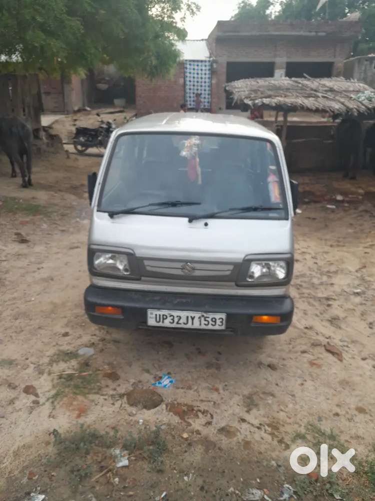 Maruti Suzuki Omni 2018 Year