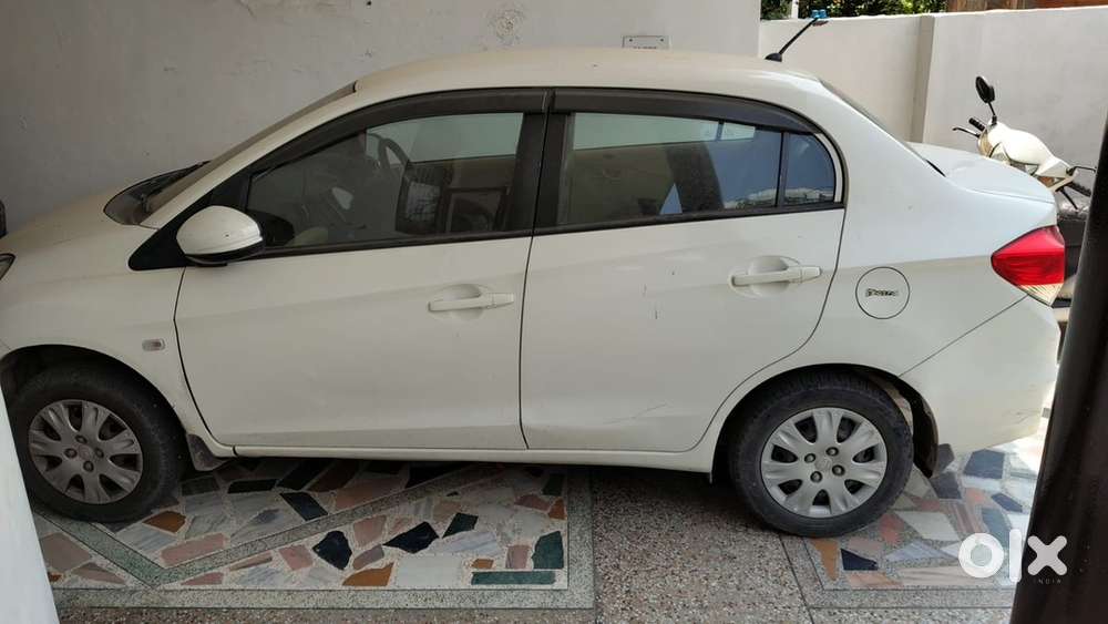 Honda Amaze S Petrol 2018