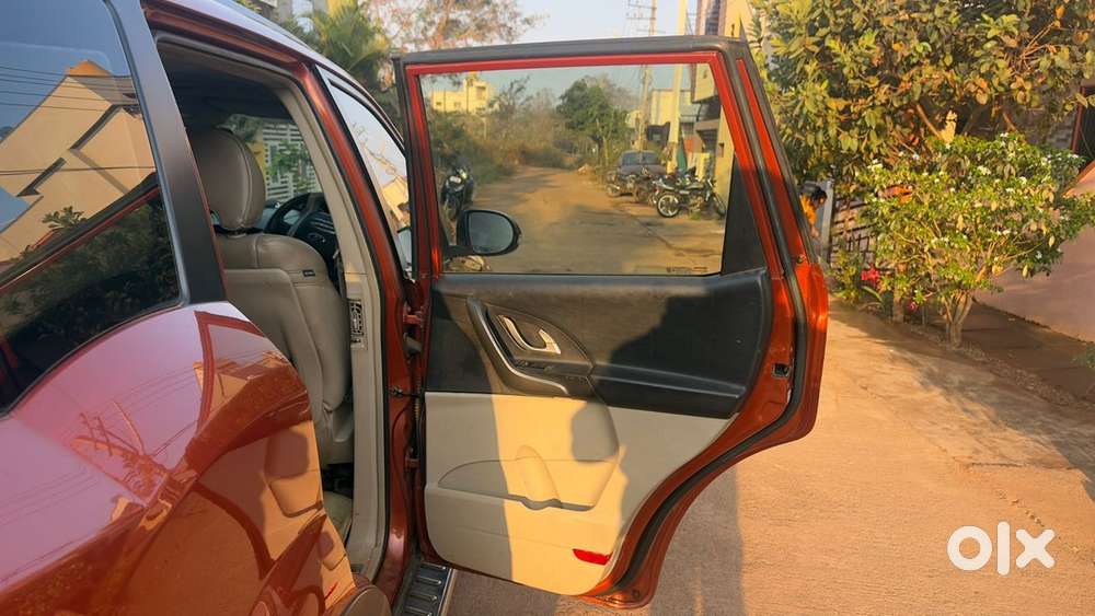 Mahindra Xuv500 Diesel 2015