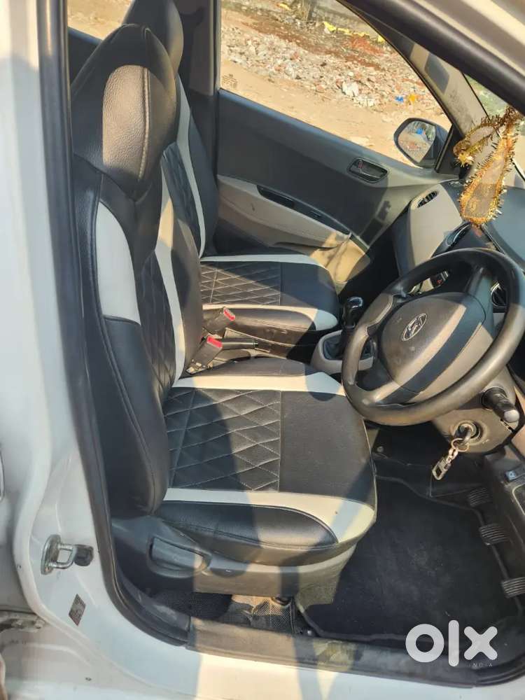 Hyundai Grand I10 Prime 2018 Diesel Well Maintained,taxi Cab