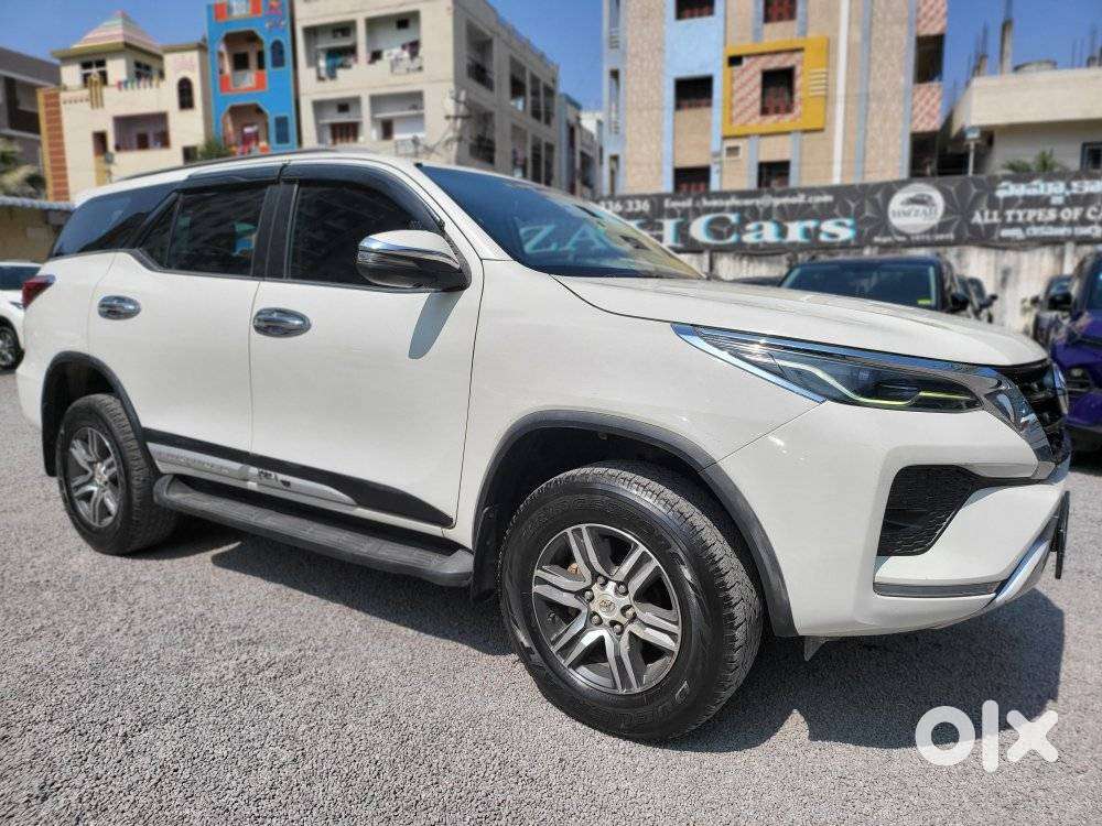Toyota Fortuner 4x2 Mt 2.8 Diesel, 2019, Diesel