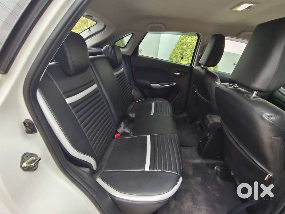 Maruti Suzuki Baleno