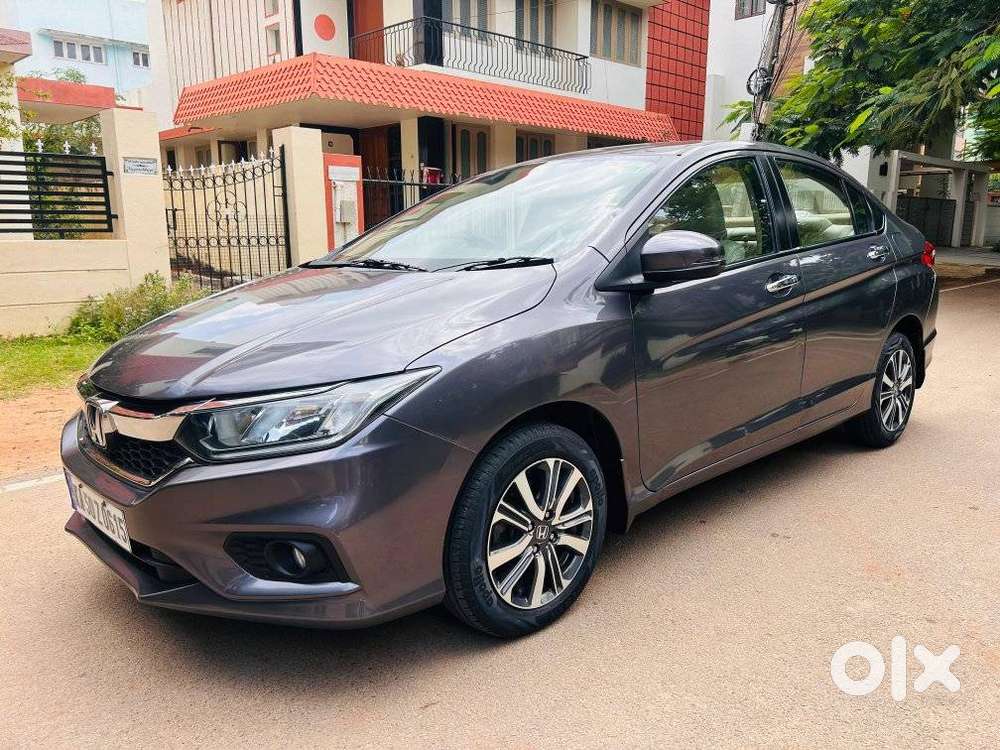 Honda City I Vtec V, 2017, Petrol