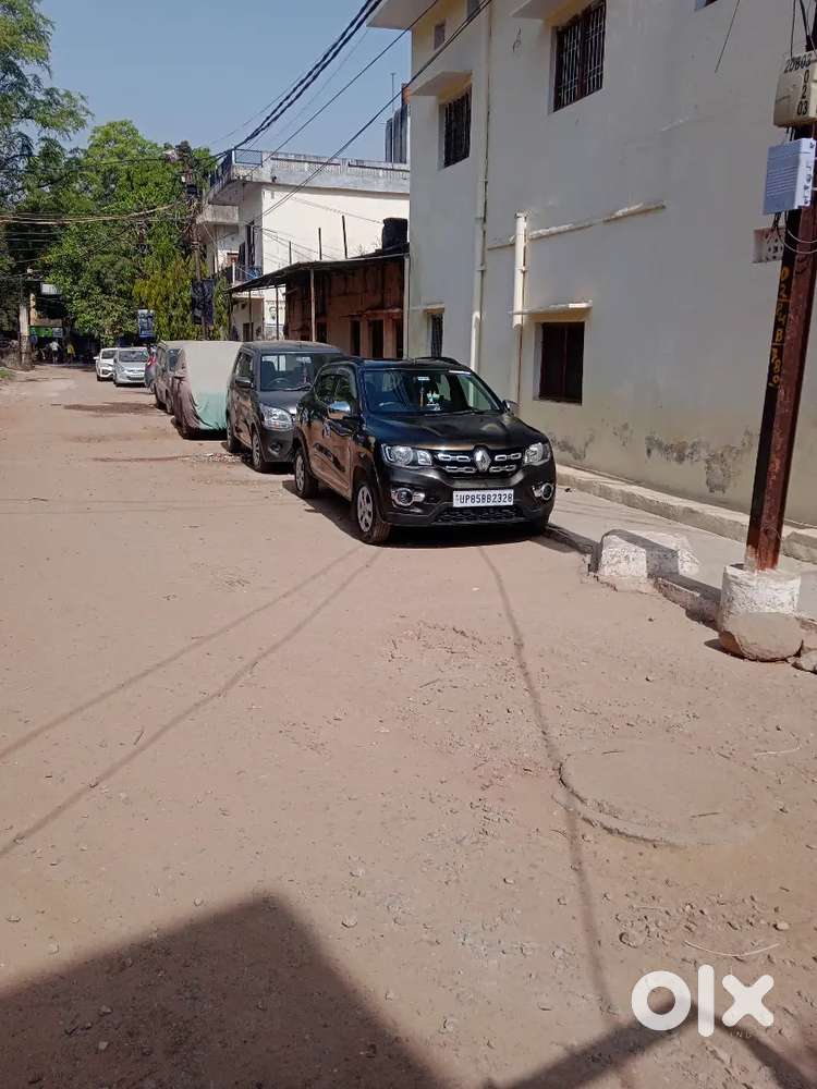 Renault Kwid 2017 Petrol 81744 Km Driven