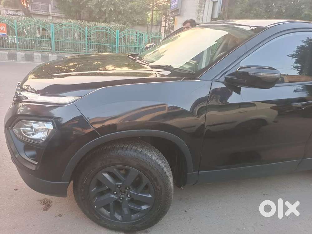 2023 Tata Harrier Xt Plus Dark Diesel