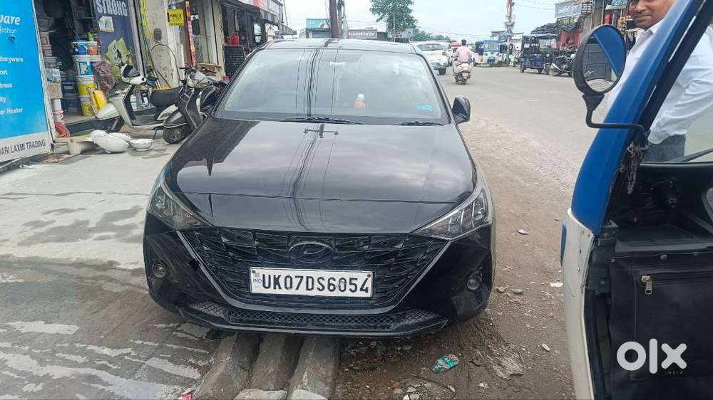 Hyundai Verna 2020 Diesel Good Condition