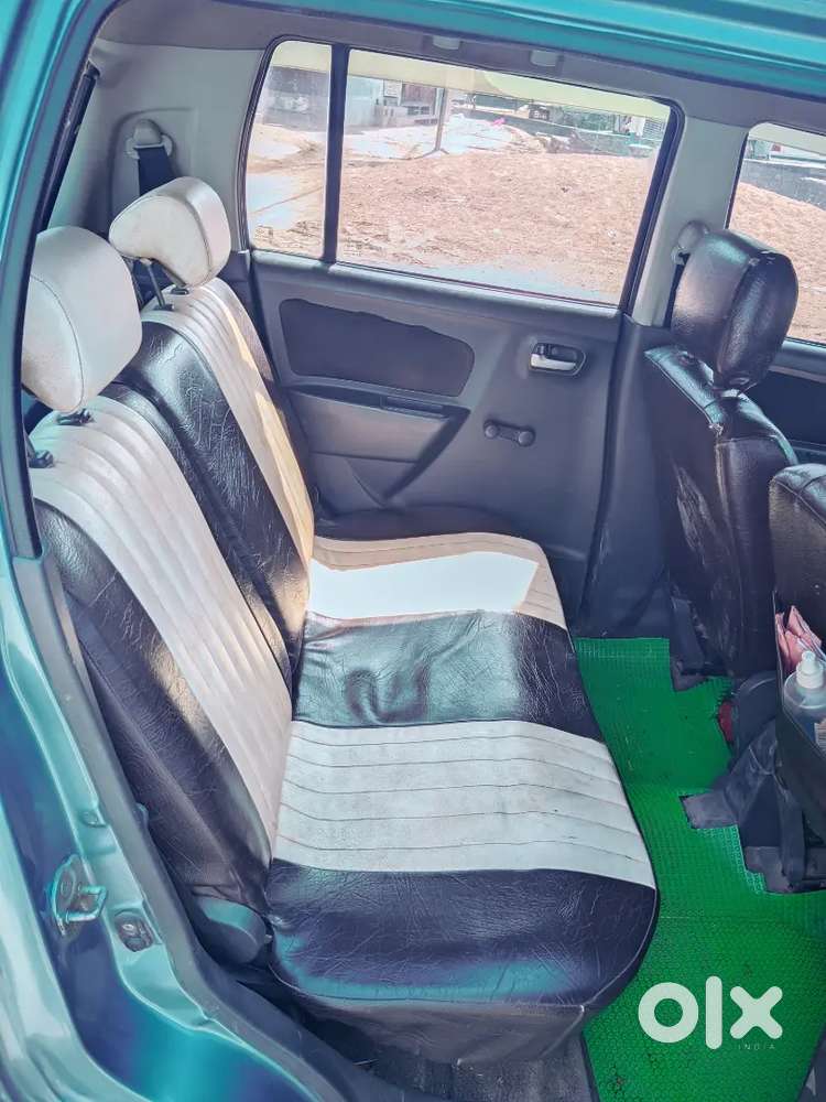 Maruti Suzuki Wagon R 2012 Lpg 150000 Km Driven