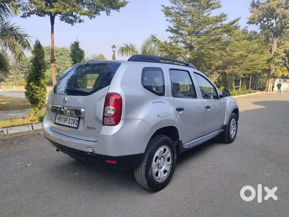 Renault Duster 2014 Model