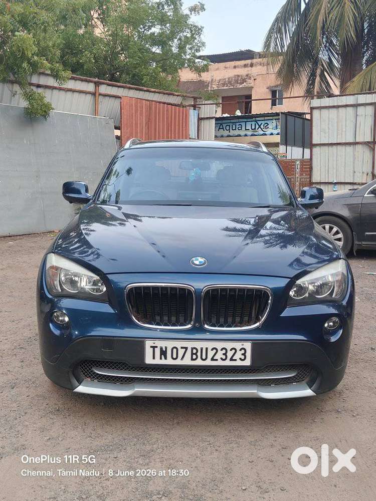 Bmw X1, 2012, Diesel