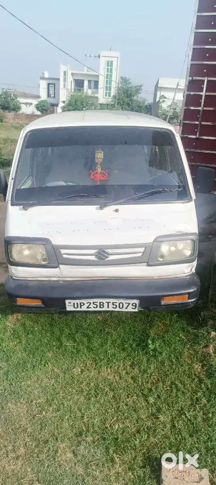 Maruti Suzuki Omni 2014 Year