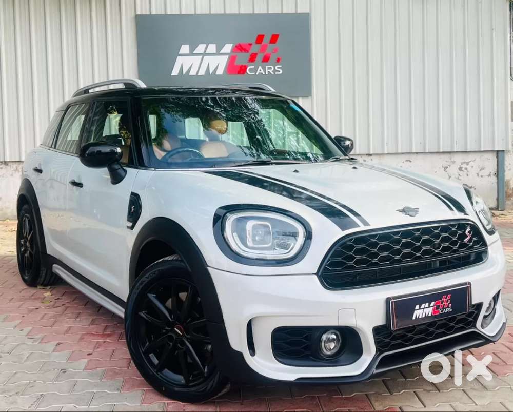 Mini Cooper Countryman S Jcw Inspired, 2021, Petrol