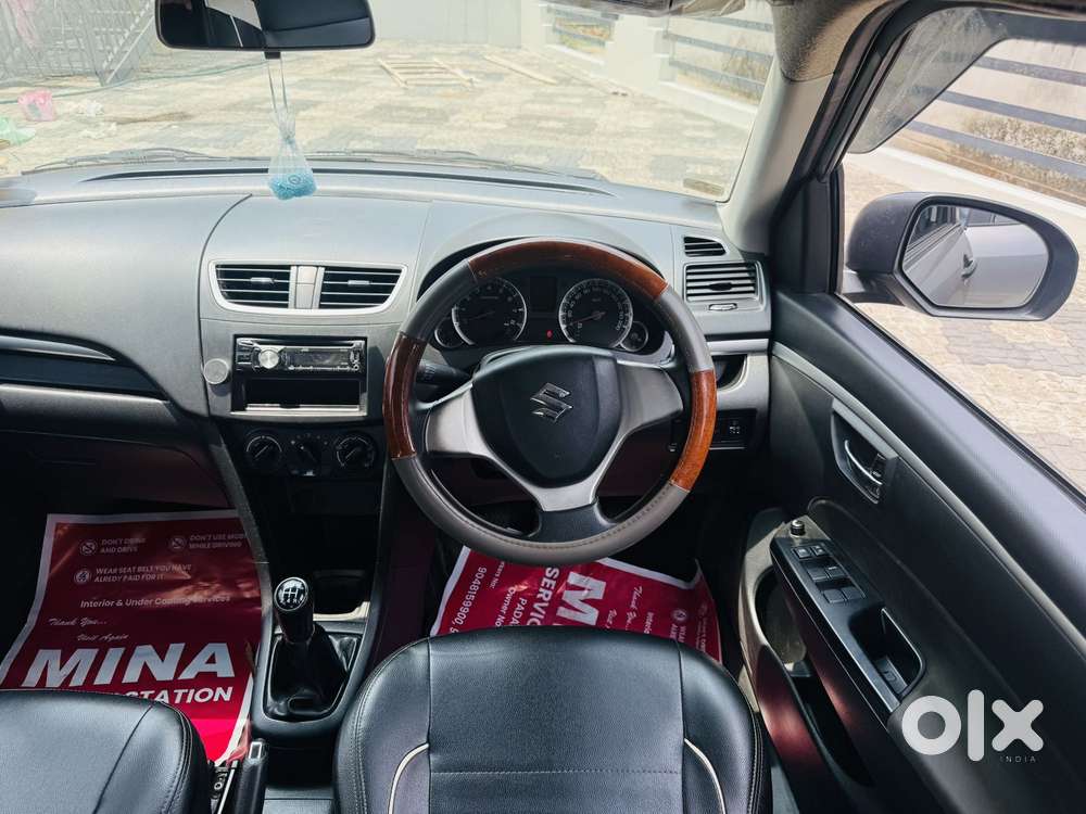 Maruti Suzuki Swift Vxi 1.2 Abs Bs-iv, 2014, Petrol
