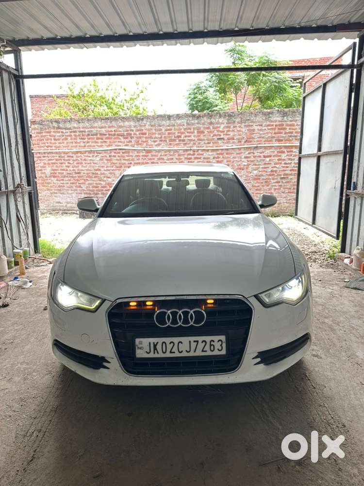 2012 Audi A6 Tdi