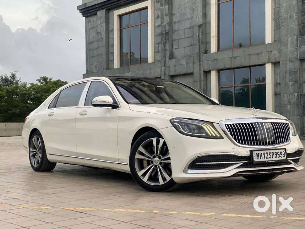 Mercedes-benz S-class Maybach S560, 2020, Petrol
