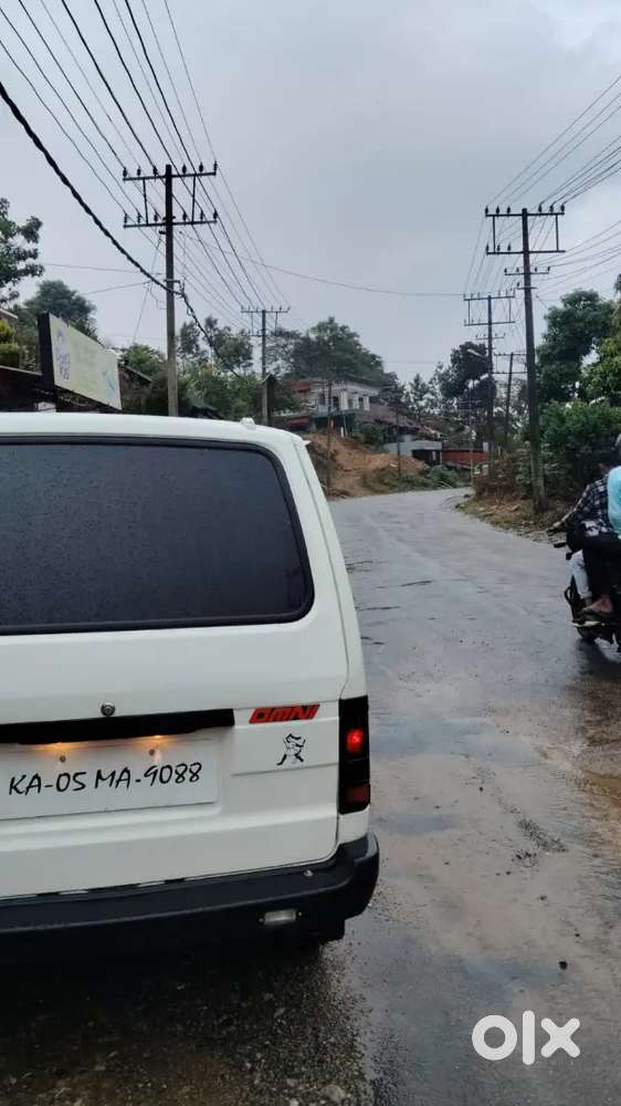 Maruti Suzuki Omni 2003 Petrol 08472 Km Driven