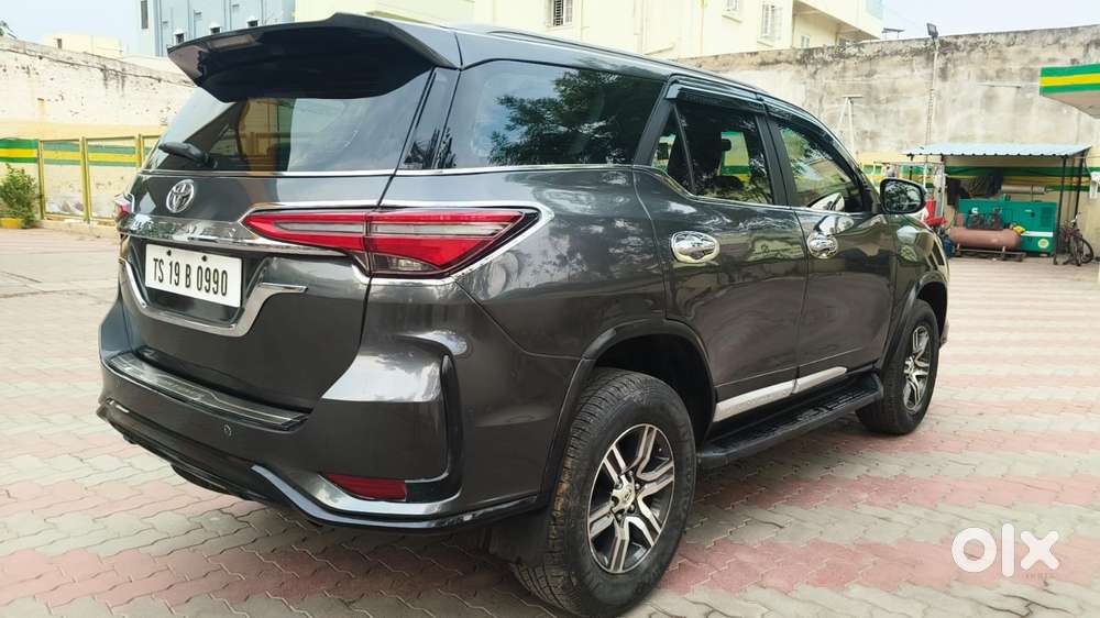 Toyota Fortuner 4x2 Mt 2.8 Diesel, 2018, Diesel