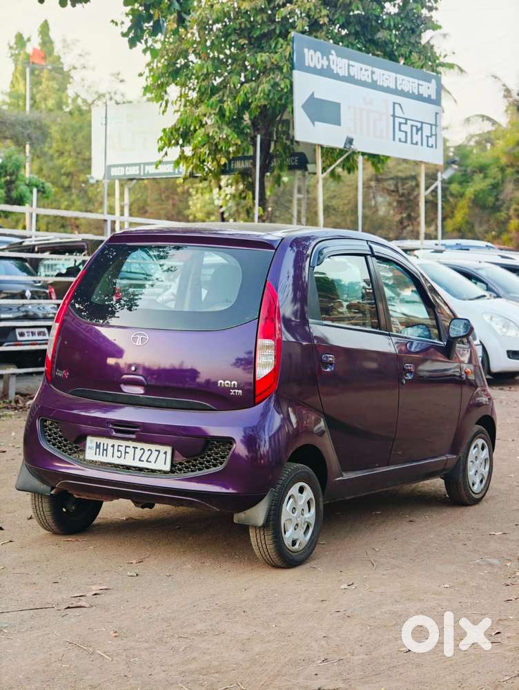 Tata Nano Genx Xta, 2017, Petrol