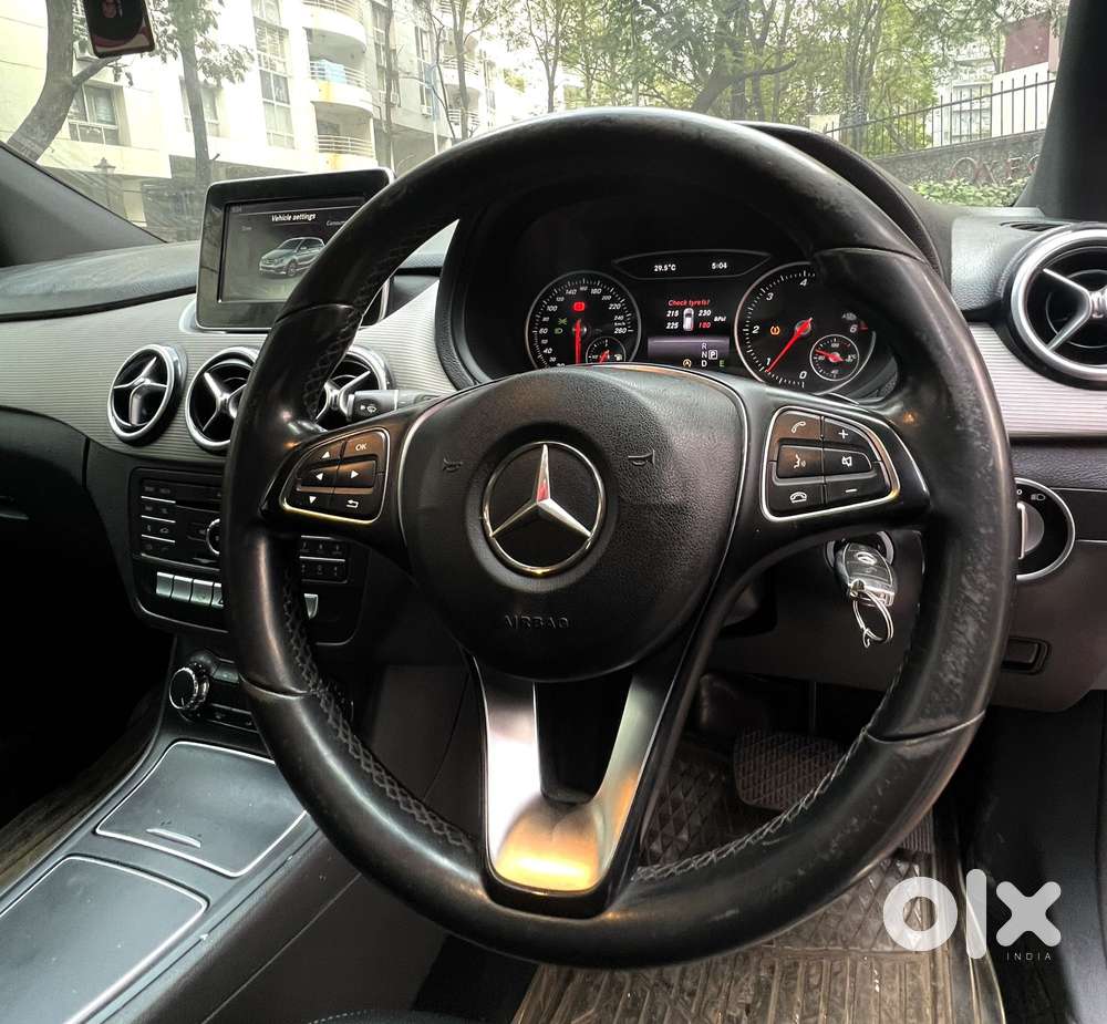 Mercedes-benz B Class 2.1 B200 Cdi Style, 2015, Diesel