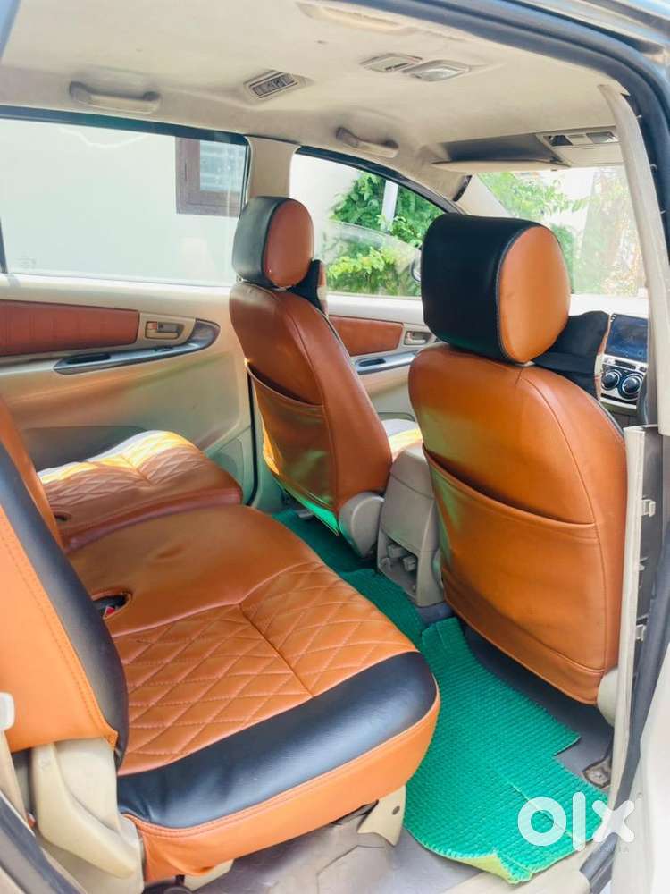 Toyota Innova 2012 Diesel Good Condition