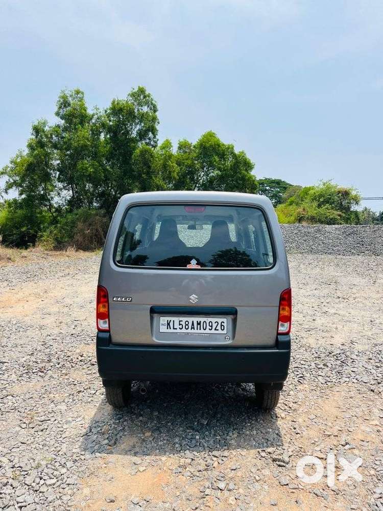 Maruti Suzuki Eeco 5 Seater Ac, 2025, Petrol
