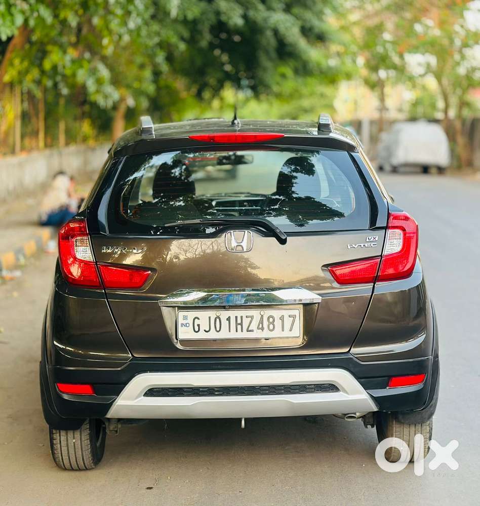 Honda Wr-v I-vtec Vx, 2019, Petrol