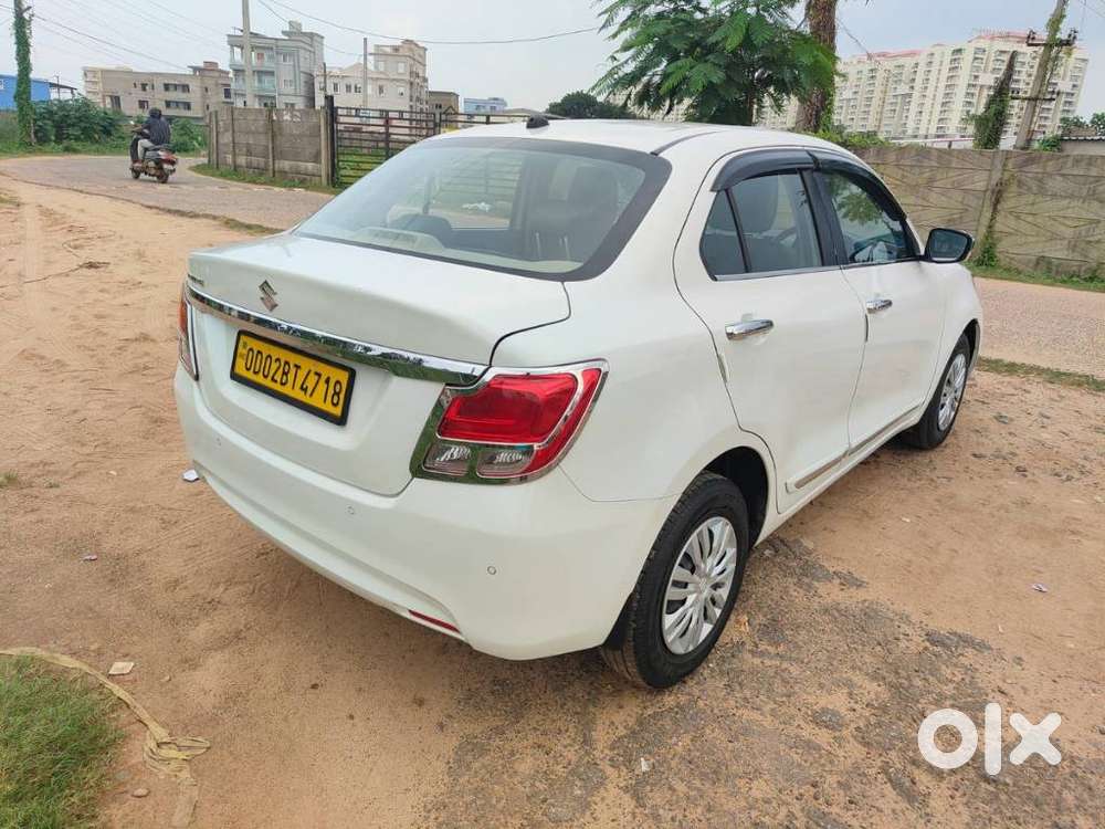 Maruti Suzuki Dzire 1.2 Vxi, 2021, Petrol