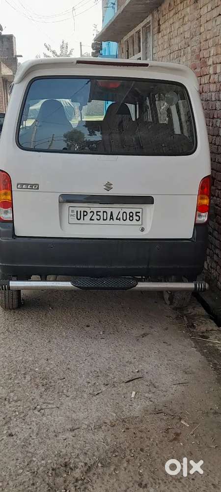 Maruti Suzuki Eeco 2021 Lpg 15000 Km Driven