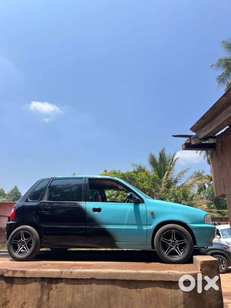 Maruti Suzuki Zen Estilo 2003 Petrol Good Condition