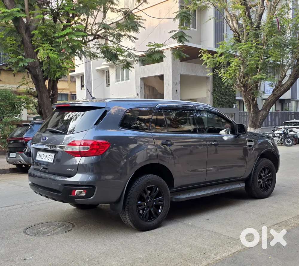 Ford Endeavour 2017 Diesel Well Maintained