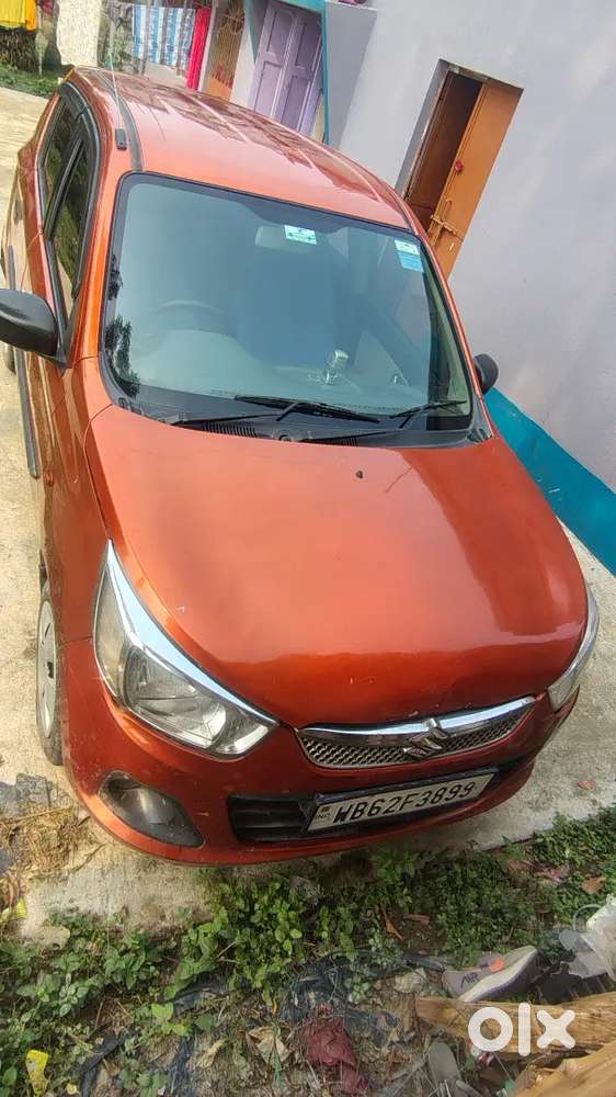 Selling My Alto K10 Top Model