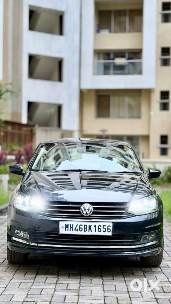 Volkswagen Vento, 2018, Diesel