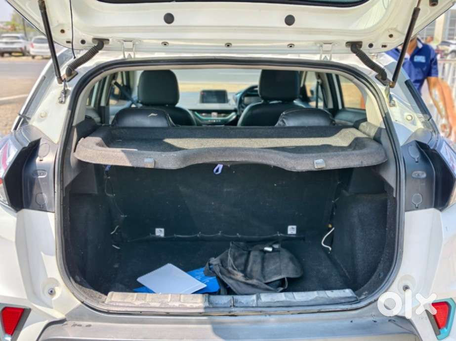 Tata Nexon Ev Xz Plus, 2022, Electric