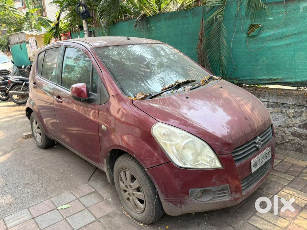 Maruti Suzuki Ritz Petrol Manual 2009