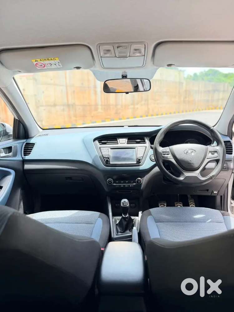 Hyundai I20 Active Diesel December 2015
