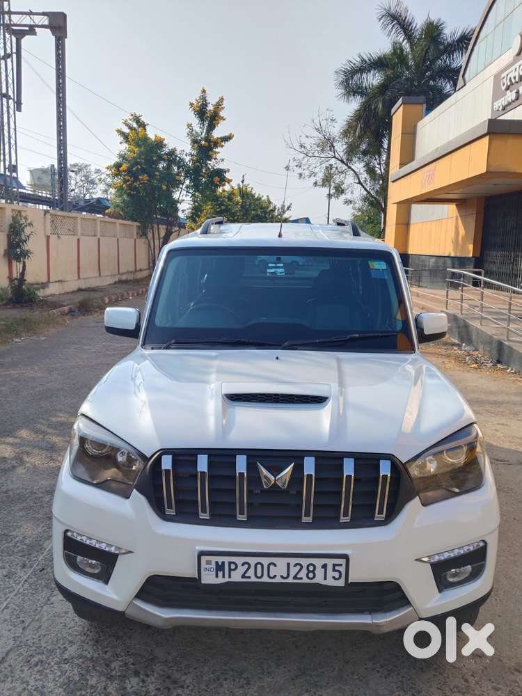 Mahindra Scorpio 2.2 S7 Plus, 2019, Diesel