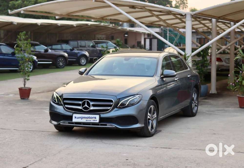 Mercedes-benz E-class Expression E 200, 2018, Petrol