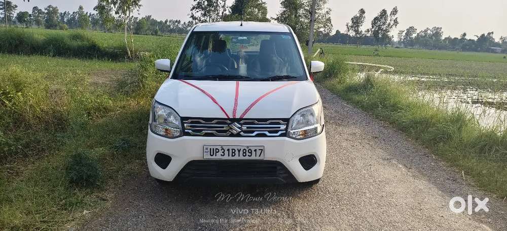 Maruti Suzuki Wagon R 1.0 2023 Petrol Well Maintained