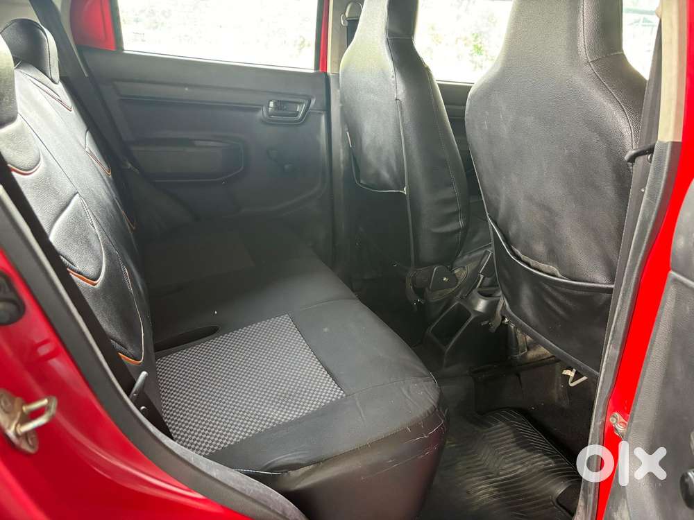 Maruti Suzuki S-presso Vxi, 2020, Petrol