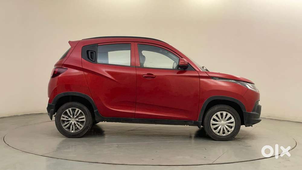 Mahindra Kuv 100 Mfalcon G80 K4, 2016, Petrol