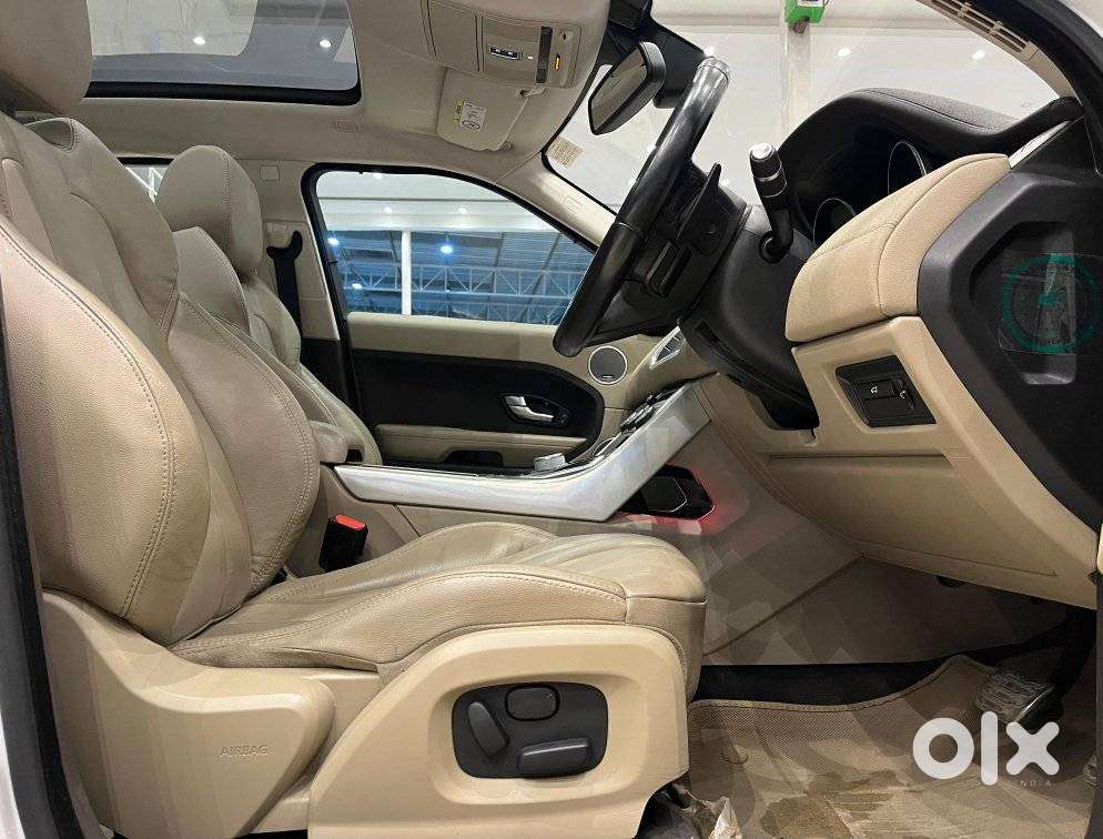 Land Rover Range Evoque Pure Sd4, 2015, Diesel