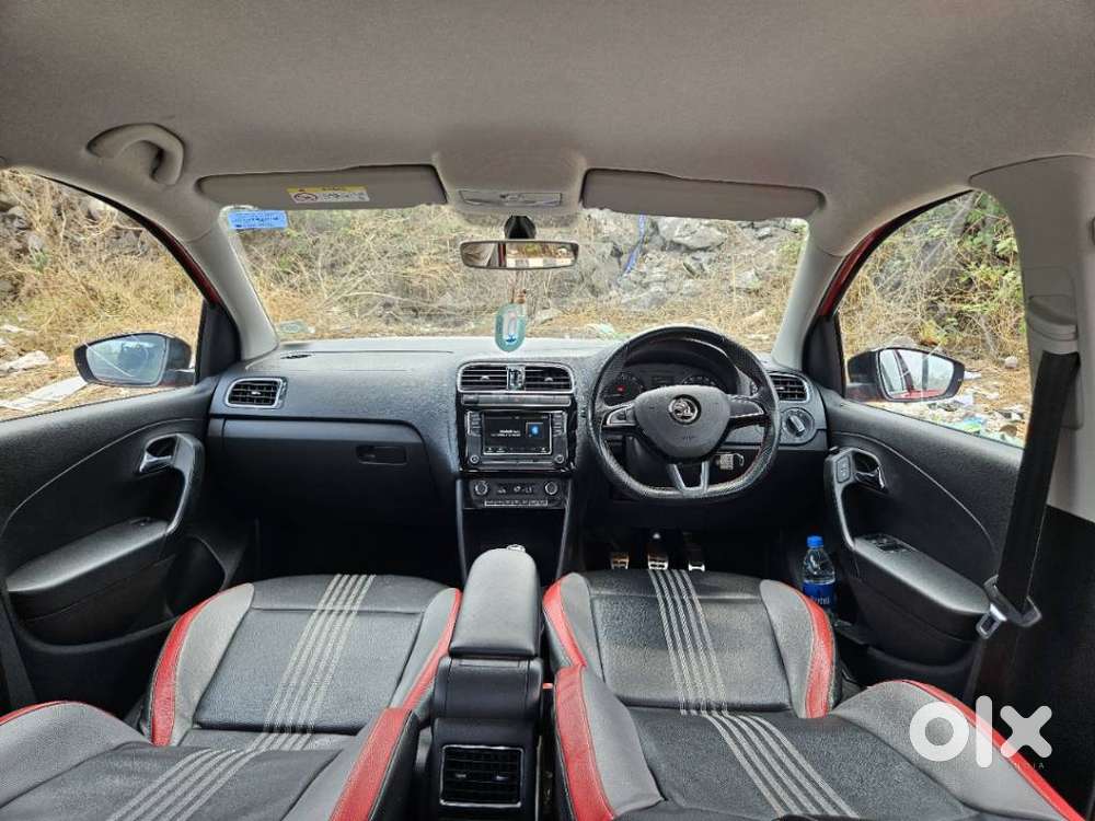 Skoda Rapid Monte Carlo 1.6 Mpi, 2017, Petrol