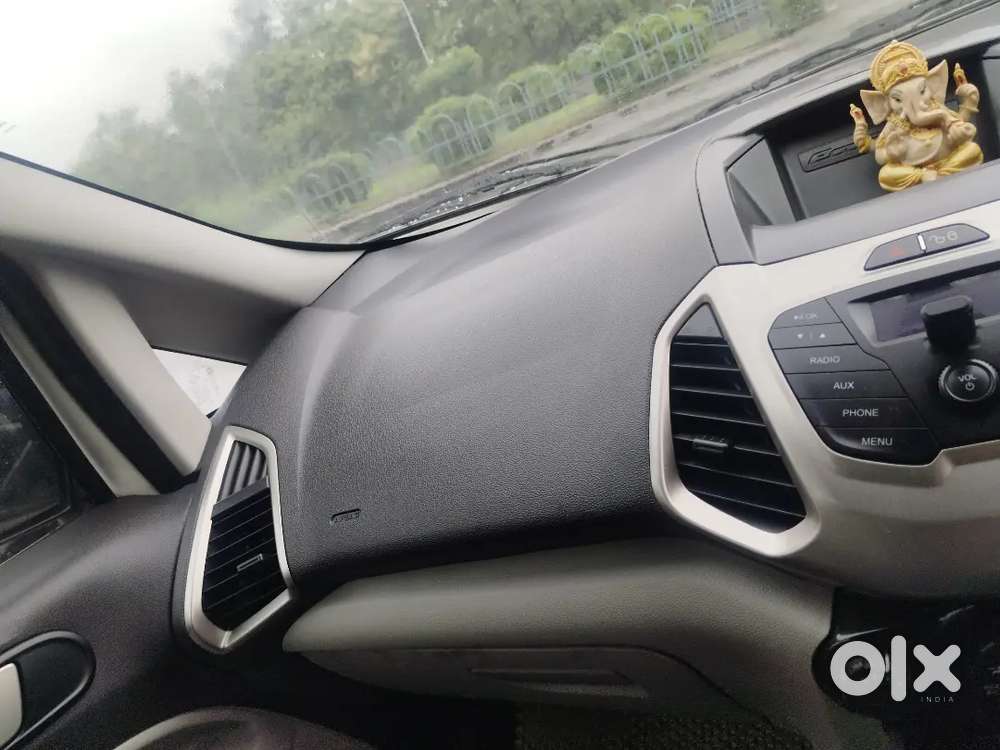 2016 Ford Ecosport Trend Petrol Manual Car