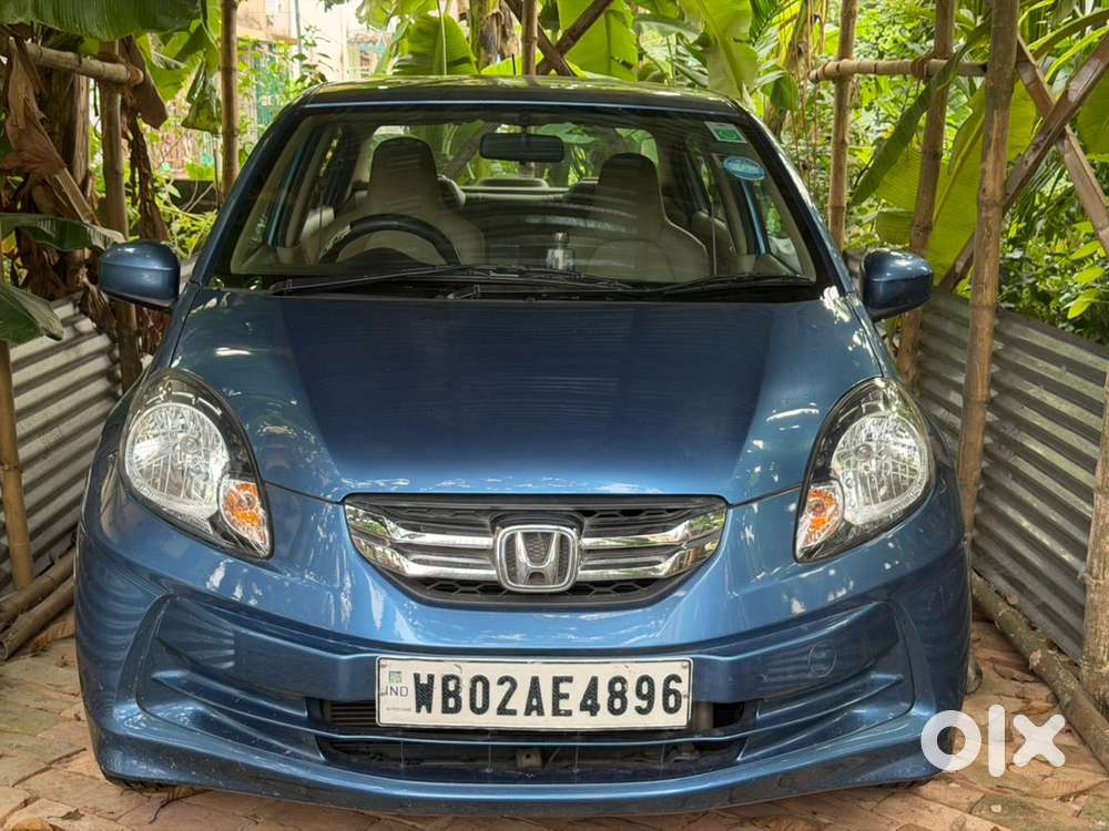 Honda Amaze Petrol 2013