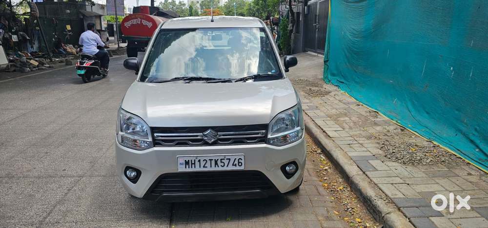 Maruti Suzuki Wagon R Cng Lxi, 2021, Cng & Hybrids