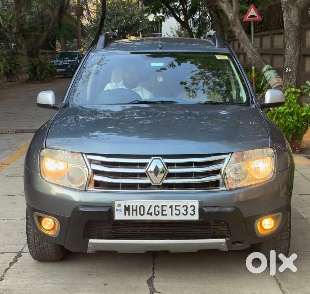 Renault Duster 1.5 110ps Rxz (o) Diesel, 2013, Diesel