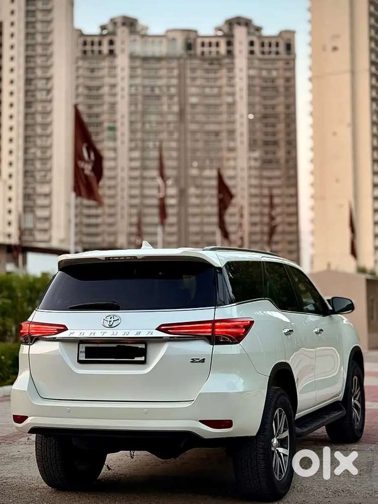 Toyota Fortuner 2017 Diesel