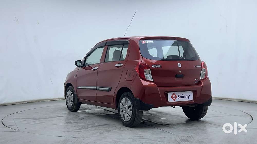 Maruti Suzuki Celerio 1.0 Vxi Amt, 2017, Petrol