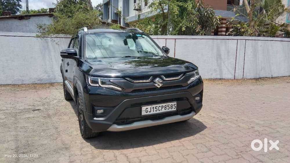 Maruti Suzuki Brezza 1.5 Zxi Cng, 2024, Cng & Hybrids