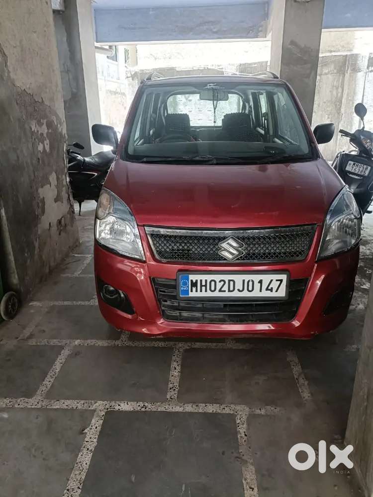 Maruti Suzuki Wagon R 2014 Company Fitted
